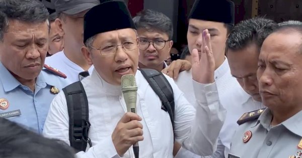 Bebas dari Penjara, Pidato Anas Urbaningrum Sindir Siapa?