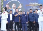 Ketua NasDem Luwu Utara Satu Dapil Rusdi Masse Incar Kursi Senayan