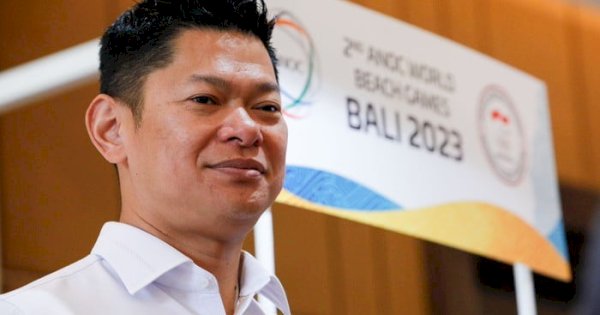 World Beach Games 2023 Ditolak Koster, Indonesia Akan Kembali Hadapi FIFA dan 13 Federasi Olahraga