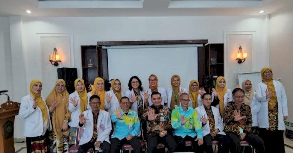 RSUD Padjonga Dg Ngalle Takalar Raih Predikat Paripurna dari KARS