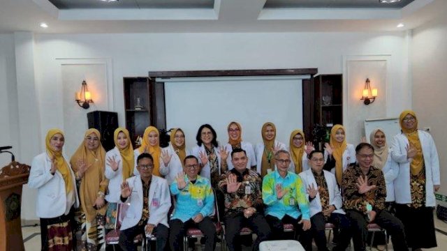 RSUD Padjonga Dg Ngalle Takalar Raih Predikat Paripurna dari KARS