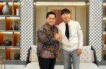 Erick Thohir Siap Bertemu Shin Tae-yong, Tegaskan Sikap Profesional Pasca Pemecatan
