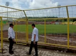 Pemkot Parepare Sukses Bikin Kinclong Stadion BJ Habibie Jelang Laga PSM