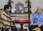 Pesan Try Sutrisno ke Prabowo Bila Kembali Ingin Ikut Pemilu