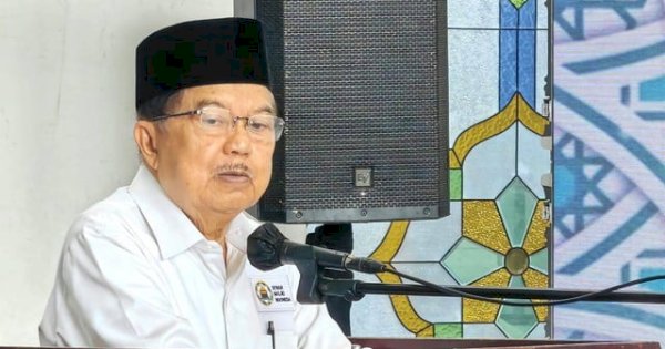 JK Akui Etnis Tionghoa yang Kuasai Perekonomian di Indonesia, tapi…