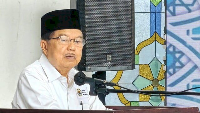 JK Akui Etnis Tionghoa yang Kuasai Perekonomian di Indonesia, tapi&#8230;