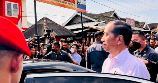 Presiden Jokowi Bakal Angkat Isu Penjual Orang via Online di KTT ASEAN ke-42