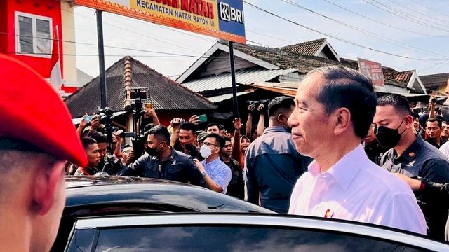 Presiden Jokowi Bakal Angkat Isu Penjual Orang via Online di KTT ASEAN ke-42