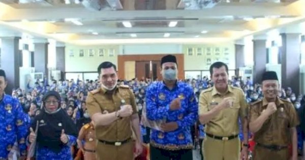 Gaji Guru P3K di Takalar Akan Dibayarkan Hari Ini