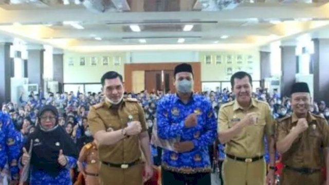 Gaji Guru P3K di Takalar Akan Dibayarkan Hari Ini