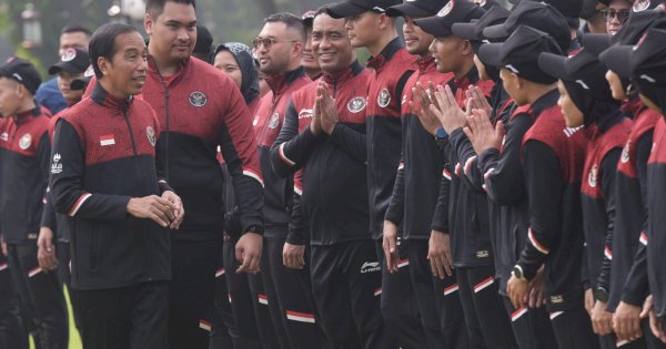 Messi Batal Datang, Menpora Dito: Presiden Jokowi Bakal Nonton Indonesia vs Argentina