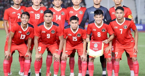 Juara! Indonesia Akhiri Penantian 32 Tahun