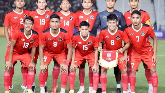 Juara! Indonesia Akhiri Penantian 32 Tahun