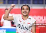 Link Final Malaysia Masters 2023: Gregoria Diambang Rekor Baru
