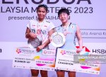 Gregoria Mariska Tunjung Runner-up Malaysia Masters 2023, Ini Fakta Menariknya