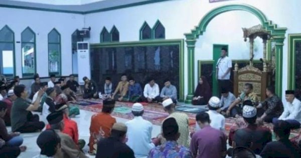 Kadisdikbud Juara Lomba Pidato Tingkat OPD Lingkup Pemda Takalar