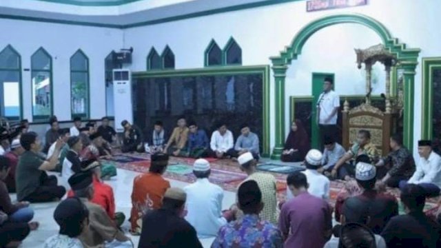 Kadisdikbud Juara Lomba Pidato Tingkat OPD Lingkup Pemda Takalar