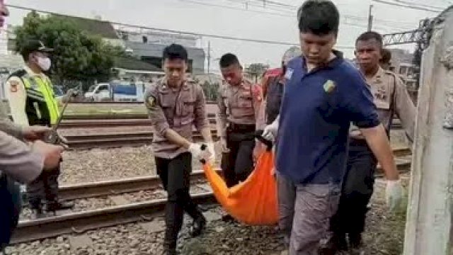 Kepala Satuan Reserse Narkoba (Kasat Resnarkoba) Polres Jakarta Timur, AKBP Buddy Towoliu ditemukan meninggal di rel Kereta Api Stasiun Jatinegara, pada Sabtu (29/4/2023) lalu.