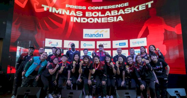 Menpora Dito Ingin Liga Basket Putri Digelar Usia Raih Emas di Sea Games 2023