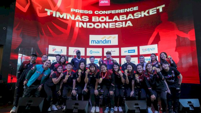 Menpora Dito Ingin Liga Basket Putri Digelar Usia Raih Emas di Sea Games 2023