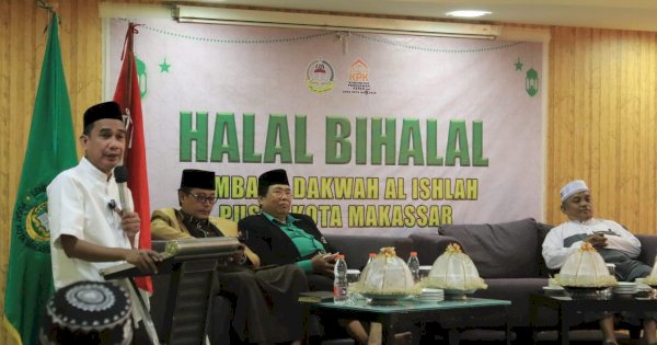 Rudianto Lallo Puji Kerja Lembaga Dakwah Al Ishlah, Ajarkan Kebaikan hingga ke Pelosok