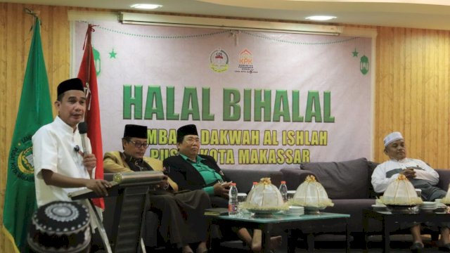 Rudianto Lallo Puji Kerja Lembaga Dakwah Al Ishlah, Ajarkan Kebaikan hingga ke Pelosok