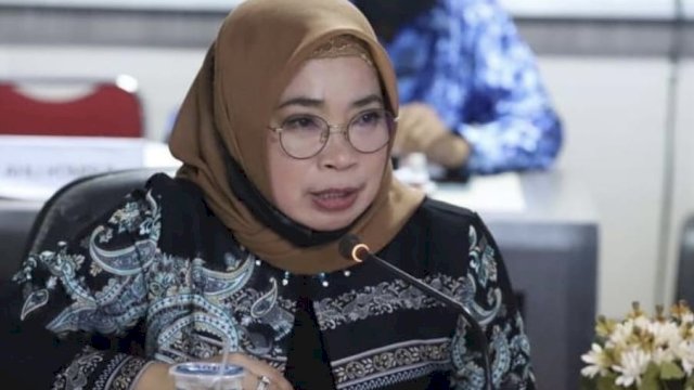 Menuju Senayan Lewat Dapil 3, Kartini Lolo Komitmen Sejahterakan dan Majukan Sulsel