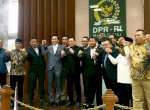 8 Fraksi di DPR RI Kembali Tegaskan Tolak Sistem Proporsional Tertutup