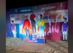 Penyerahan Medali SEA Games Kamboja Disorot Pakai Lampu Mobil, Netizen: Mirip Acara 17-an