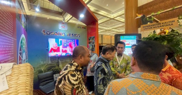 Pemkot Makassar Pamerkan Inovasi Longwis di Expo PPD Musrenbangnas