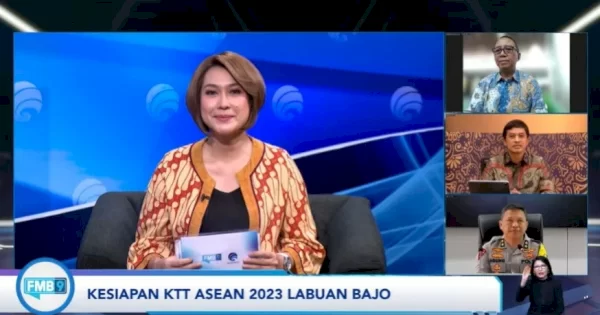 Persiapan KTT ASEAN di Labuan Bajo Nyaris Rampung 100 Persen