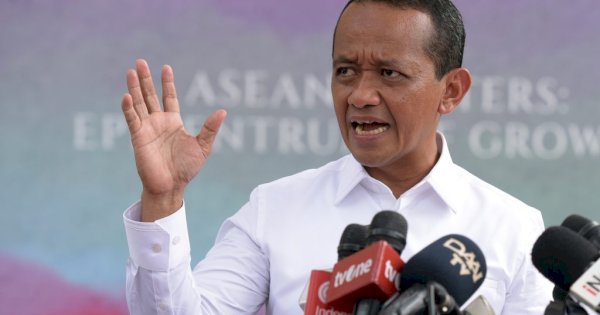 Presiden Dorong Percepatan Pengembangan Ekosistem Baterai Listrik di Bantaeng