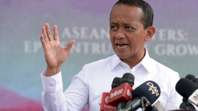 Presiden Dorong Percepatan Pengembangan Ekosistem Baterai Listrik di Bantaeng