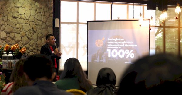 Lion Parcel Catat Peningkatan Pengiriman Sepanjang Ramadan 2023, Makassar Sumbang 15%
