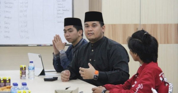 Tinggalkan PKS, Gerindra Sambut Putra Amran Sulaiman Jadi Caleg di Dapil II Sulsel