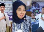 Daftar Legislator Sulsel yang Digadang-gadang Ikut Pilkada tapi Harus Nyaleg Dulu