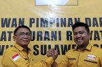 Bukannya Daftar ke KPU, Sekretaris Hanura Sulsel Justru Cabut dari Partai