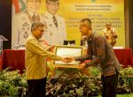 Kemenkeu Beri Penghargaan Pemda Berkinerja Terbaik ke Taufan Pawe