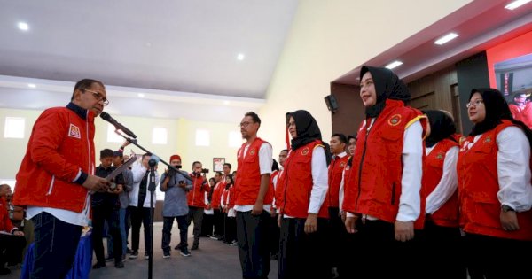 Bupati Wajo Harap Kolaborasi IKA Unhas dengan Pemerintah Wajo Kelola SDA