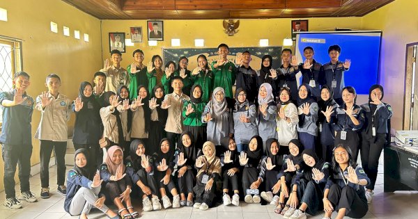 Forum Anak se-Tana Luwu Gelar Pelatihan 2P di Luwu Utara