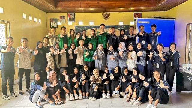 Forum Anak se-Tana Luwu Gelar Pelatihan 2P di Luwu Utara