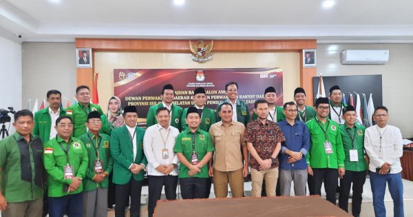 3 Ketua DPRD &#8216;Milik&#8217; PPP Diusul Jadi Bacaleg Provinsi