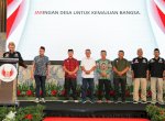 Des Ganjar Gorontalo Resmi Dikukuhkan, Siap Dukung Penuh Ganjar Pranowo