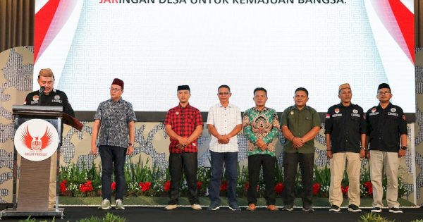 Des Ganjar Gorontalo Resmi Dikukuhkan, Siap Dukung Penuh Ganjar Pranowo