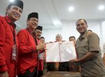 RPG dan Kartini Lolos Naik Kelas, PDIP Target 15 Kursi DPRD Sulsel