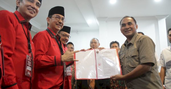 RPG dan Kartini Lolos Naik Kelas, PDIP Target 15 Kursi DPRD Sulsel