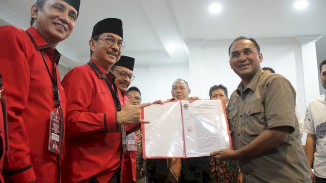 RPG dan Kartini Lolos Naik Kelas, PDIP Target 15 Kursi DPRD Sulsel