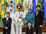 Ismail Pakaya Resmi Jabat Pj Gubernur Provinsi Gorontalo