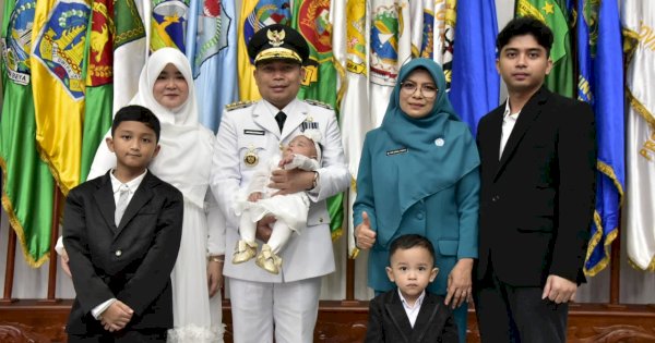 Ismail Pakaya Resmi Jabat Pj Gubernur Provinsi Gorontalo