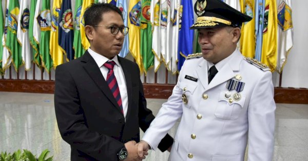 Ini Pesan Hamka ke Ismail yang Jabat Pj Gubernur Gorontalo Baru